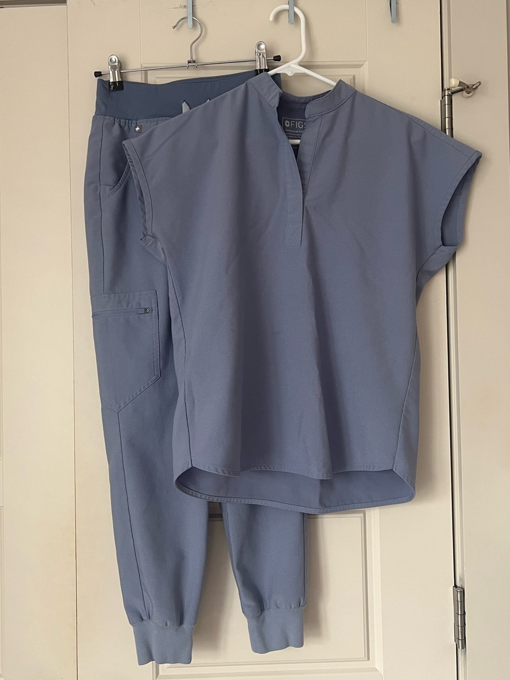 Figs Rafaela Scrub Top
